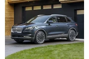 Lincoln Nautilus 2022 Standa