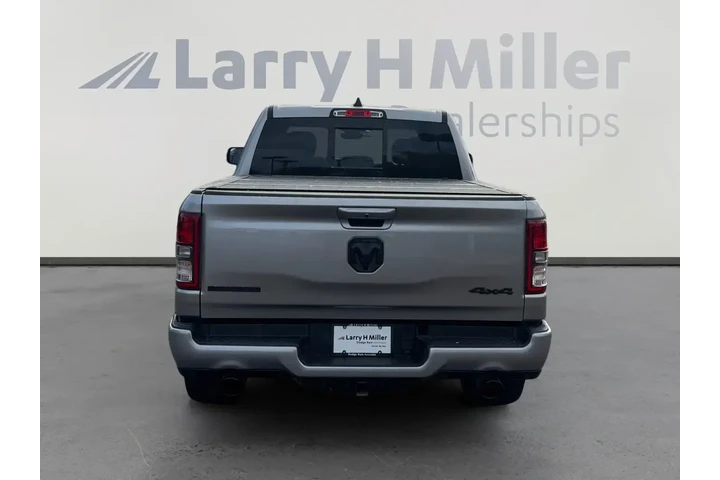 $36212 : Ram 1500 2022 4x4 Big Horn 4 image 4