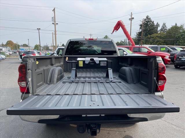 $16995 : 2006 Silverado 2500HD LT1 image 7