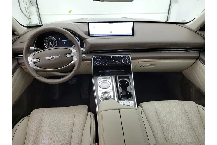 $37998 : Genesis GV80 2021 AWD 2.5T 4 image 9