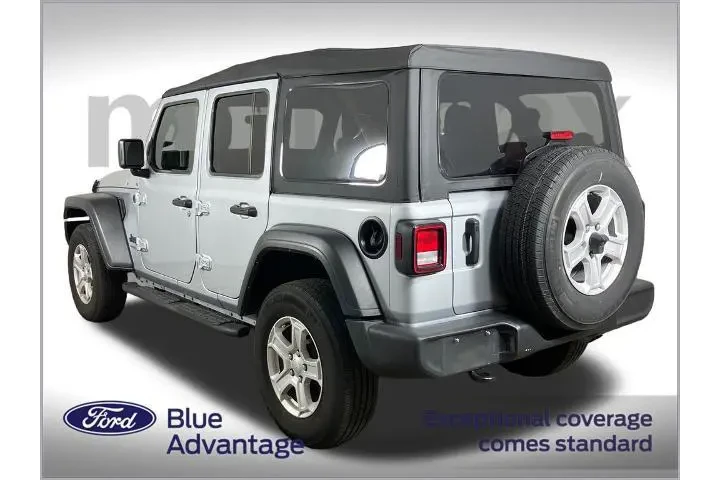 $28200 : Jeep Wrangler Unlimited 2022 image 10