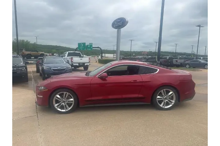 $22995 : Ford Mustang 2020 EcoBoost 2 image 6