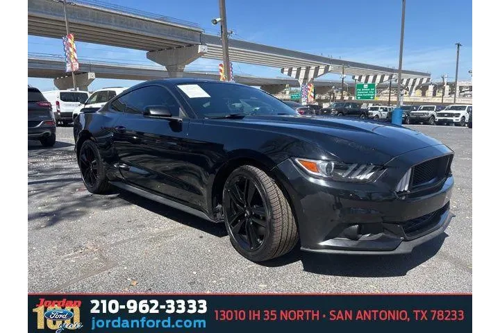 $17545 : Ford Mustang 2017 EcoBoost 2 image 1