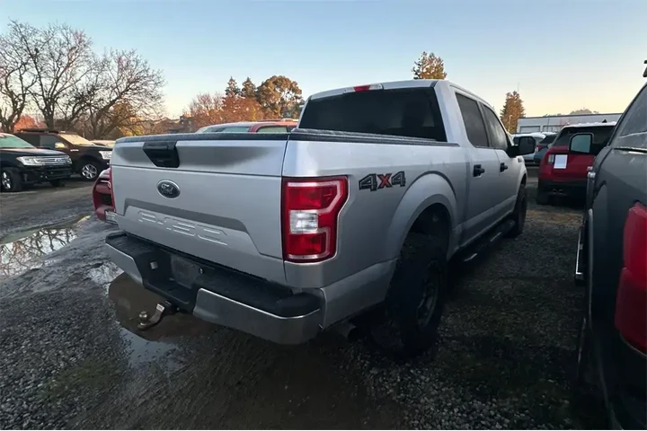 $24921 : Ford F-150 2019 4x4 XLT 4dr image 3