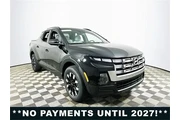 Hyundai SANTA CRUZ 2025 SEL en Tampa