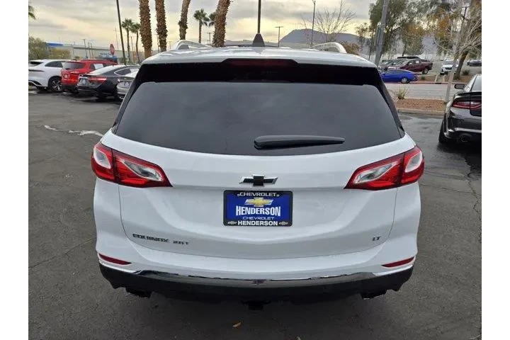 $16992 : Chevrolet Equinox 2020 LT 4d image 5