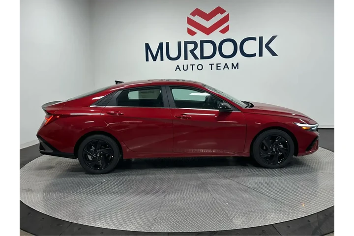 $24586 : Hyundai ELANTRA 2026 SEL Spo image 8