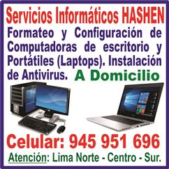 Servicios Informáticos HASHEN image 1