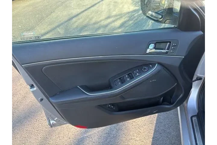 $10000 : Kia Optima 2012 SX Turbo 4dr image 7