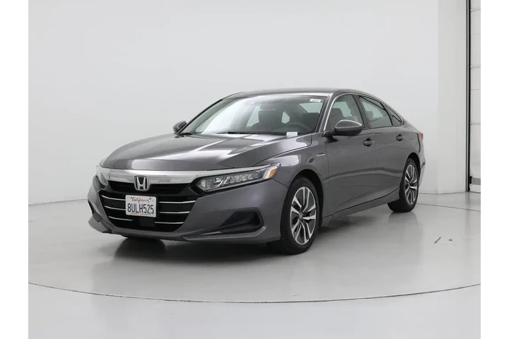 $20998 : Honda Accord Hybrid 2021 Bas image 4