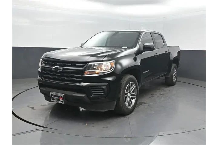 $18800 : Chevrolet Colorado 2021 4x2 image 1