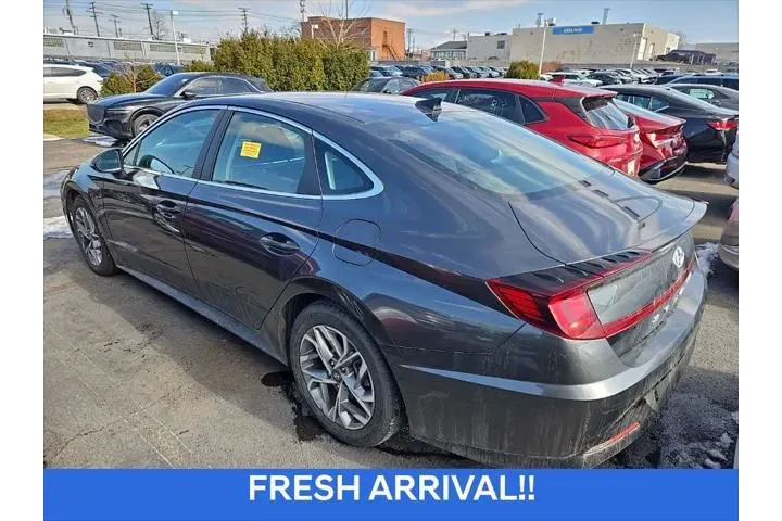$23177 : Hyundai SONATA 2023 SEL 4dr image 5