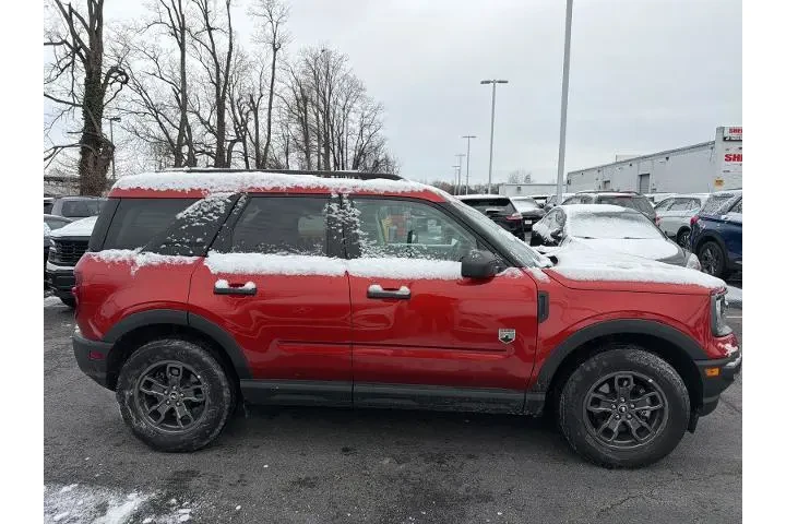 $25000 : Ford Bronco Sport 2023 AWD B image 2