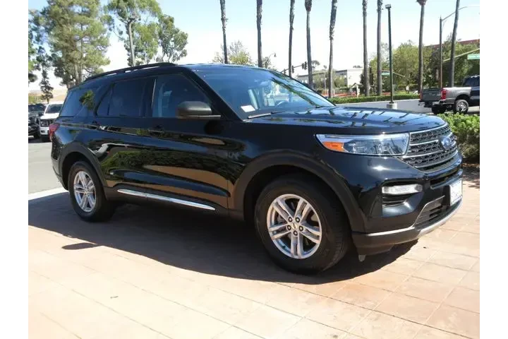 $25713 : Ford Explorer 2022 XLT 4dr S image 6