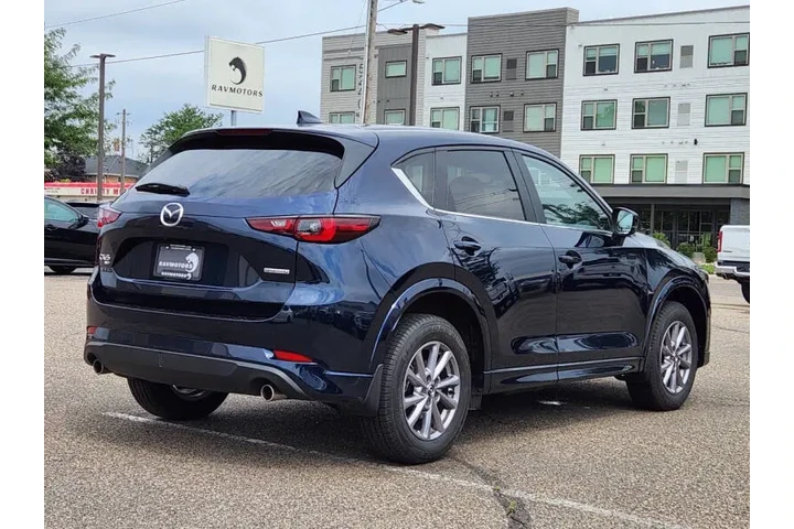 $22974 : 2025 CX-5 2.5 S Preferred image 10