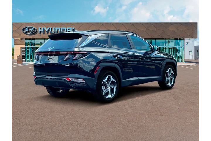 $21741 : Hyundai TUCSON 2024 AWD SEL image 6