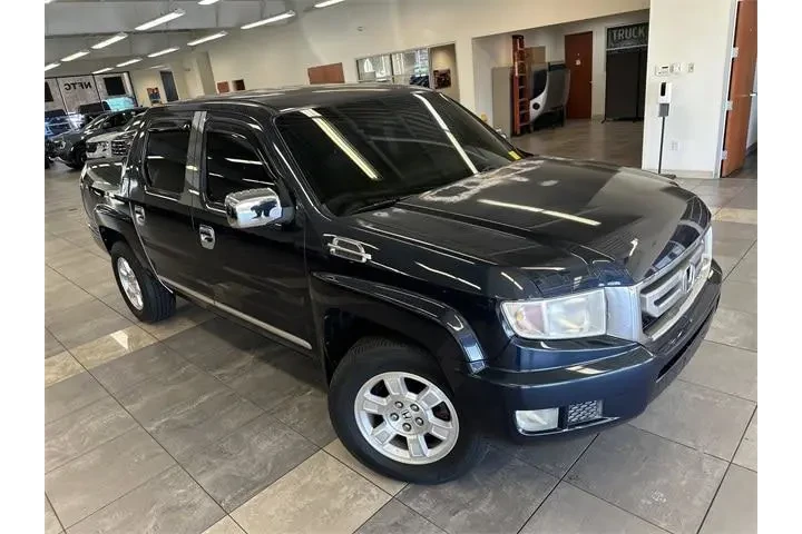 $13000 : Honda Ridgeline 2010 4x4 RTS image 9
