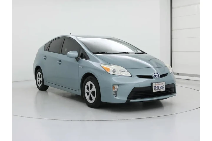 $13998 : Toyota Prius 2015 Two 4dr Ha image 1