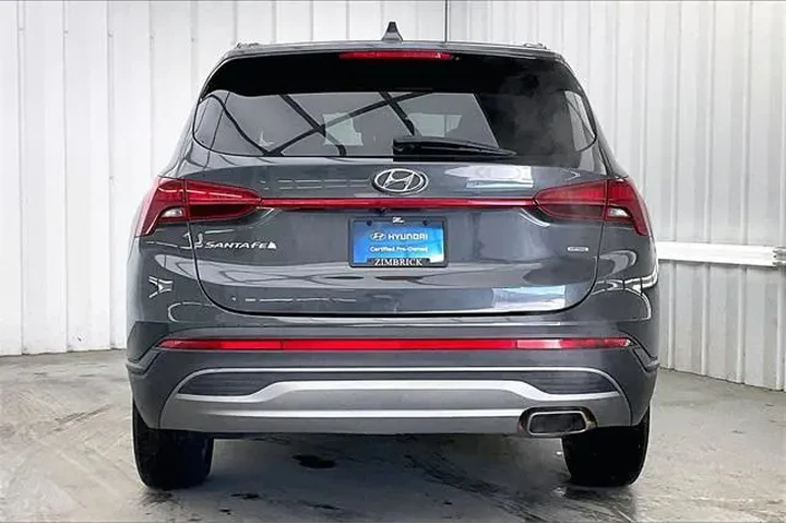 $20990 : Hyundai SANTA FE 2023 AWD SE image 4