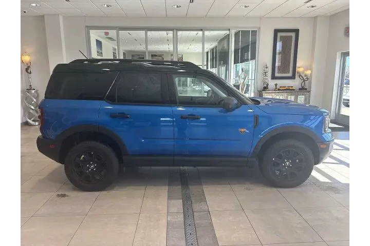$34888 : Ford Bronco Sport 2025 AWD B image 2