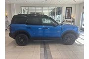 $34888 : Ford Bronco Sport 2025 AWD B thumbnail