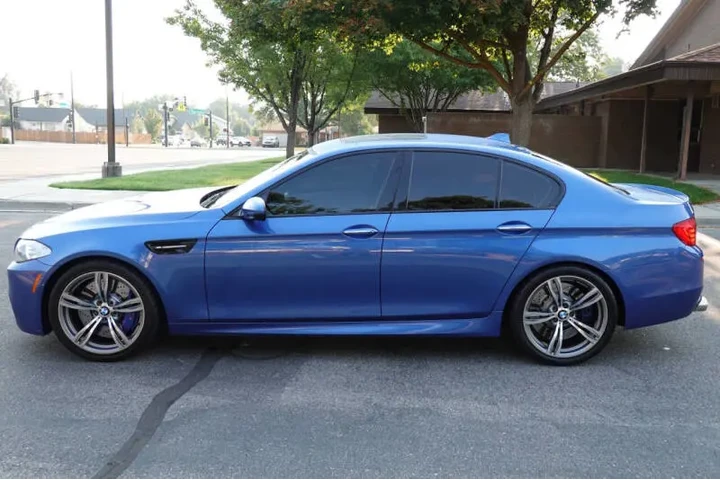 $24775 : 2013 BMW M5 image 7