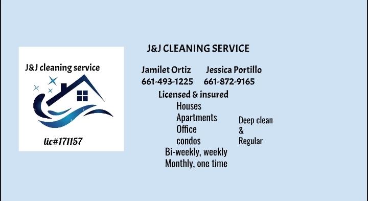 J&J HOUSE CLEANING SERVICE image 1