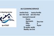 J&J HOUSE CLEANING SERVICE