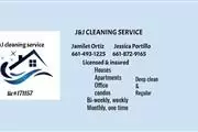 J&J HOUSE CLEANING SERVICE en Bakersfield