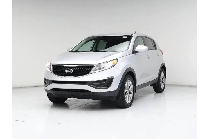 $14998 : Kia Sportage 2016 LX 4dr SUV image 4