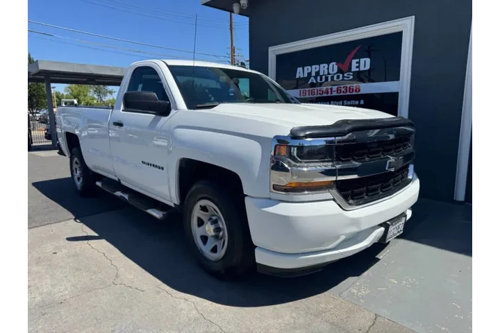 $17998 : 2017 Silverado 1500 Work Truck image 1