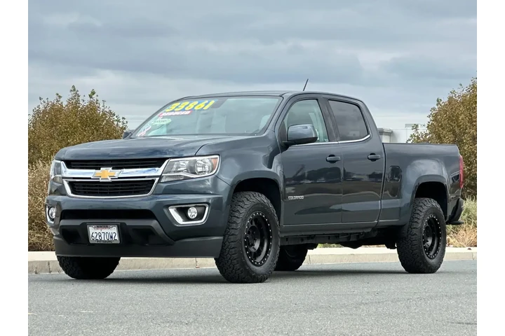 $30409 : Chevrolet Colorado 2020 4x2 image 8