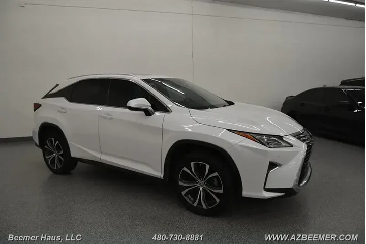 $17998 : Lexus RX 350 2017 F SPORT 4d image 7