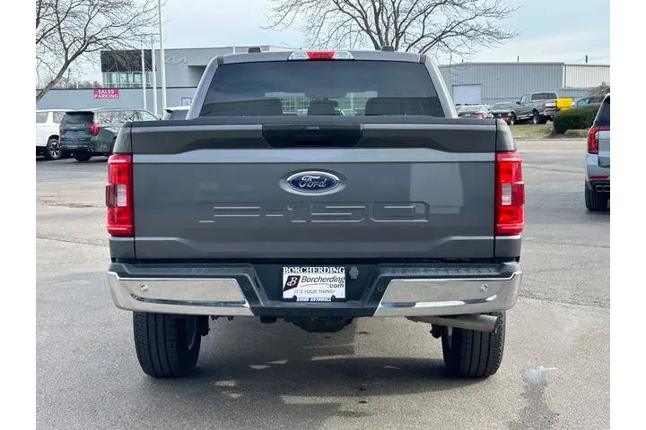 $39000 : Ford F-150 2023 4x4 XL 4dr S image 6