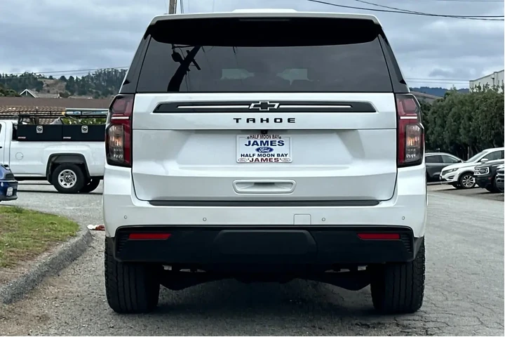 Chevrolet Tahoe 2024 4x4 Z71 image 4