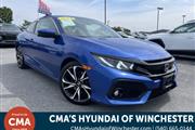 PRE-OWNED 2018 HONDA CIVIC SI