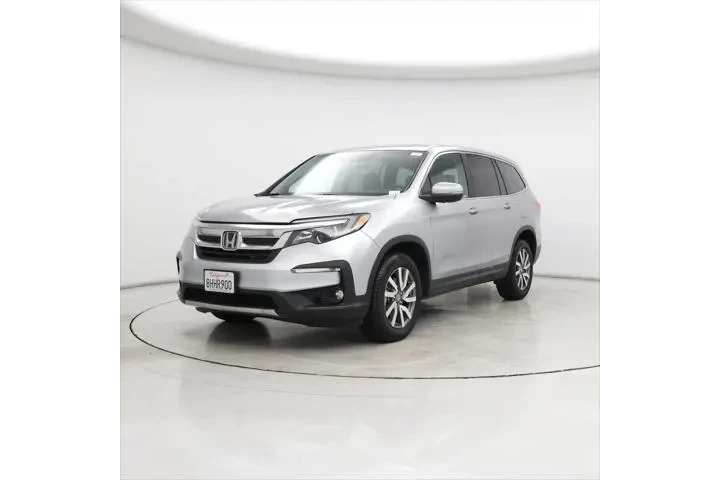 $26998 : Honda Pilot 2019 AWD EX-L 4d image 4
