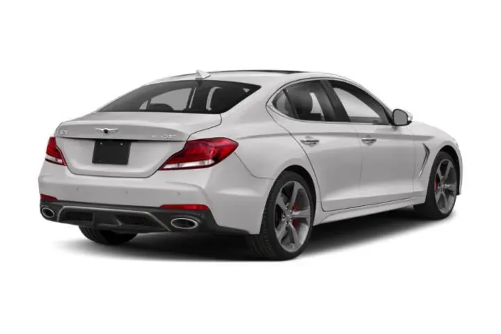 $26500 : Genesis G70 2020 AWD 3.3T 4d image 2