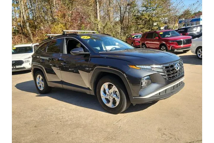 $21893 : Hyundai TUCSON 2023 SEL 4dr image 9