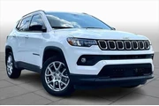 $24798 : Jeep Compass 2023 4x4 Latitu thumbnail