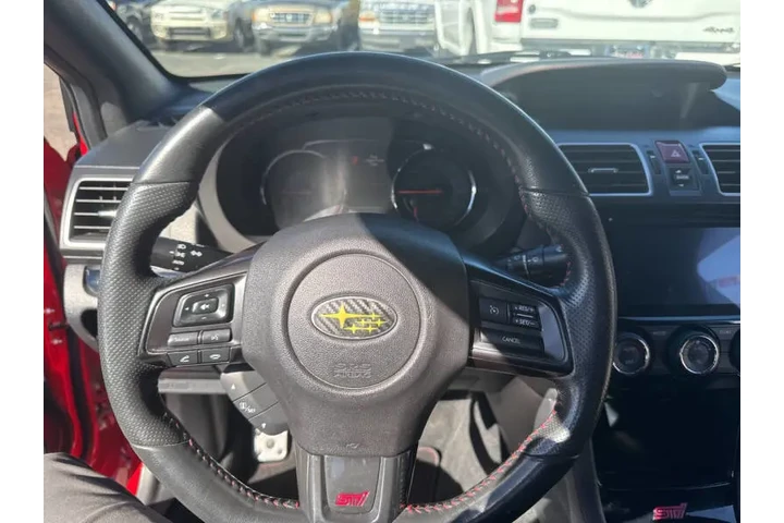 2019 WRX STI Limited image 10