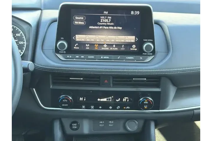 $20499 : Nissan Rogue 2025 SV 4dr Cro image 5