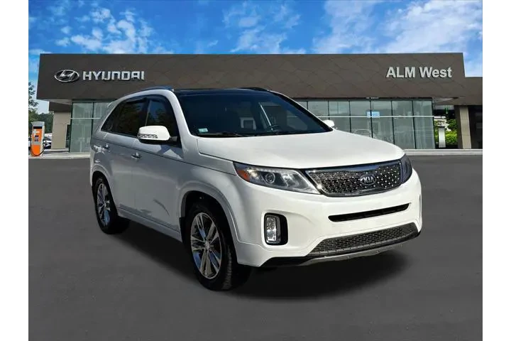 $10020 : Kia Sorento 2014 SX 4dr SUV image 3