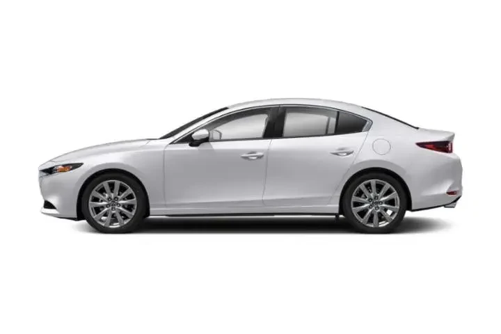 Mazda Mazda3 Sedan 2019 Sele image 6
