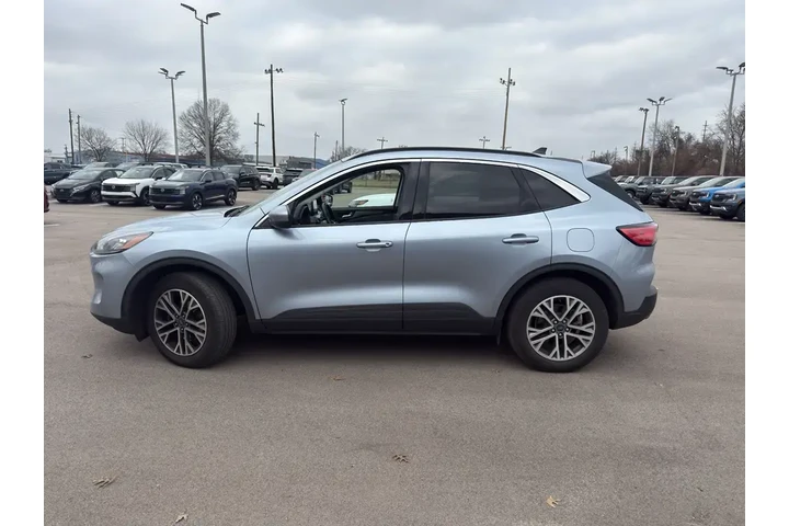 $20103 : Ford Escape 2022 AWD SEL 4dr image 5
