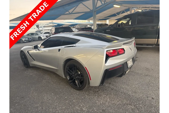 $37092 : Chevrolet Corvette 2015 Stin image 6