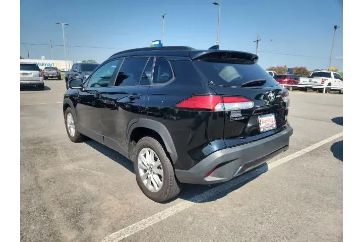 $21495 : Toyota Corolla Cross 2022 LE image 3