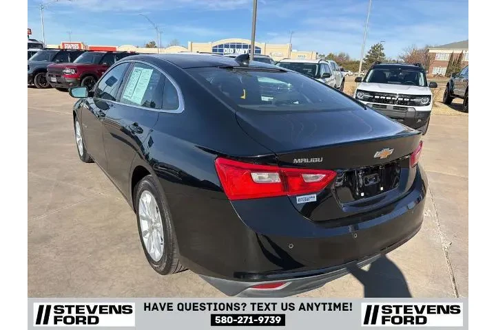 $20323 : Chevrolet Malibu 2024 LT 4dr image 7