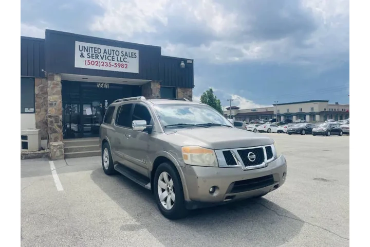 $2850 : 2008 Armada LE FFV image 10