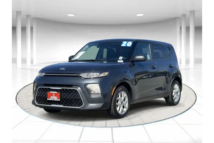 $8824 : Kia Soul 2020 S 4dr Crossove image 1